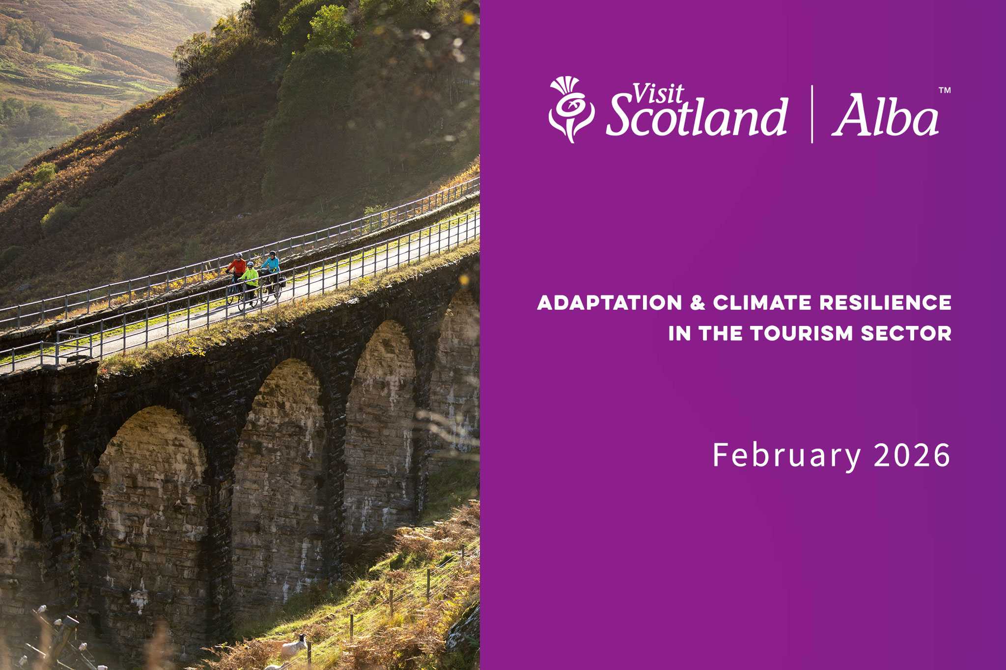 Adaptation and Climate Resilience in the Tourism Sector Webinar, February 2026